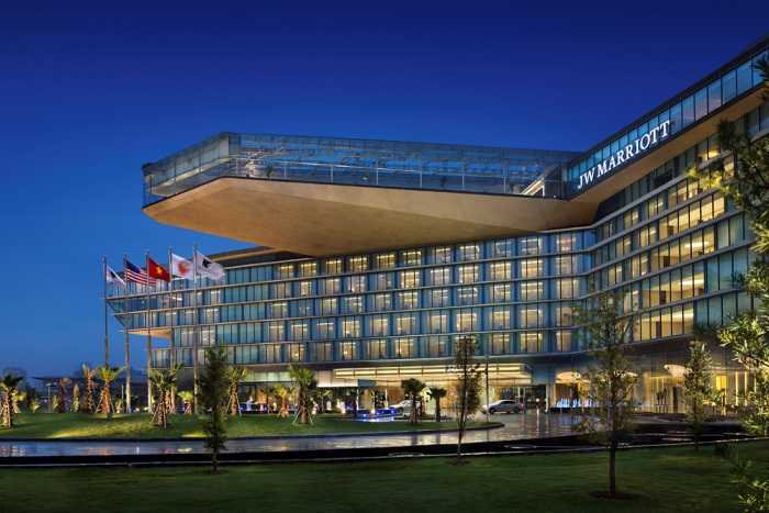 Khách sạn JW Marriott Hanoi tiếp tục nhận giải thưởng The Guide Awards 7 w8 1