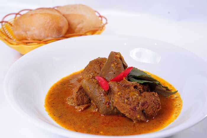 Cà Ri Dê Ngon Đúng Điệu 6 wCCNH Goat curry