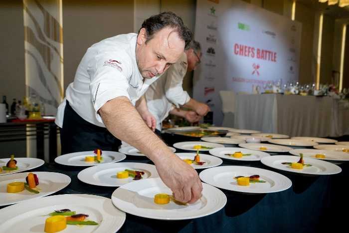 Sự kiện “Saigon Gastronomy Week” tại khách sạn Le Méridien Saigon 9 wPR 2017 10 09 Saigon Gastronomy Week