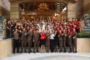 wSherwood Suites Grand Opening