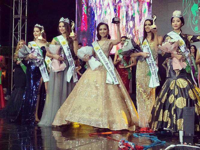 Hoàng Thu Thảo đăng quang Miss Global Beauty Queen 2017 6 wThao4