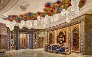 wThe Reverie Saigon 1F Lobby I