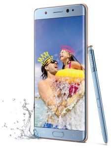 Galaxy Note FE resize