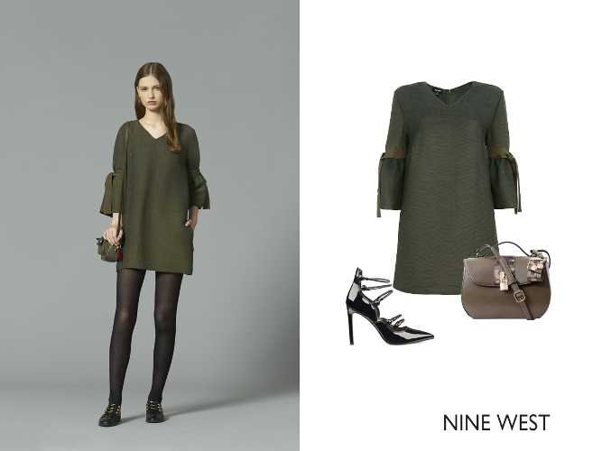 BST xu hướng quân đội Thu Đông 2017 Nine West 15 w4 1