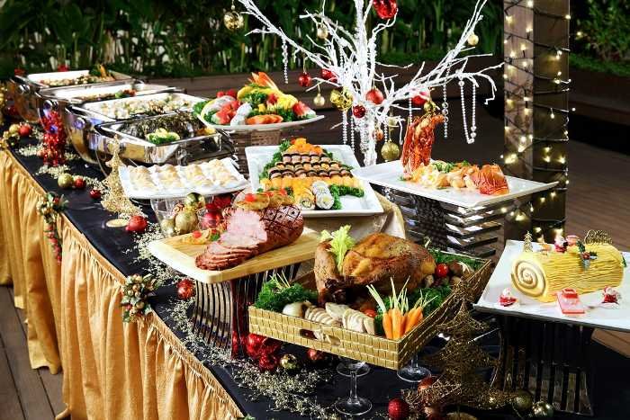 Khám phá mùa lễ hội tại Khách sạn Eastin Grand Sài Gòn 57 wDelightful Christmas buffet brought to your doorstep by Sakura Forte small size