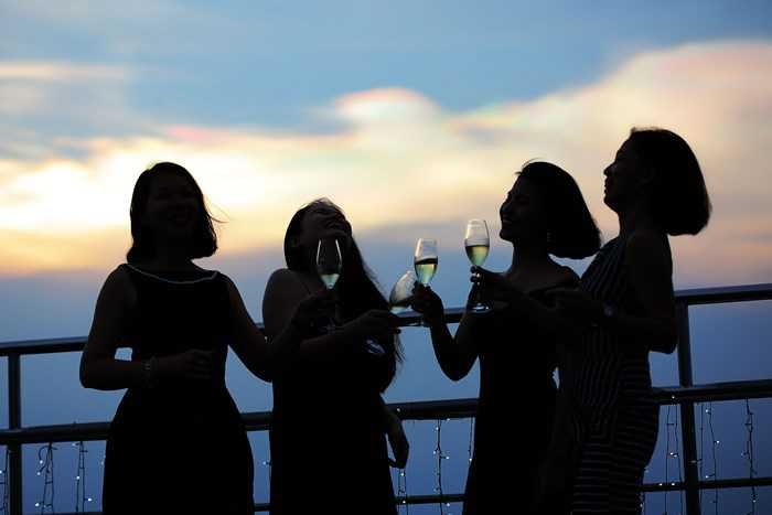 Caravelle Saigon giới thiệu không gian sự kiện hoàn toàn mới tại lầu 26 11 wEvents on 26 2