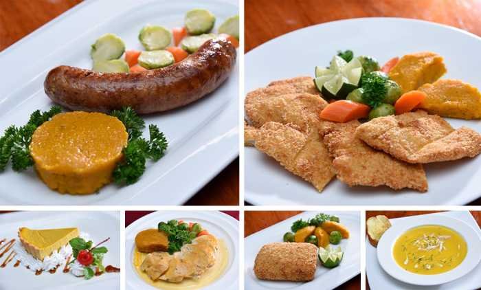 wGartenstadt Savoury Turkey Specialties
