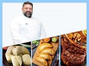 2 Caravelle Saigon Argentinian Culinary Festival