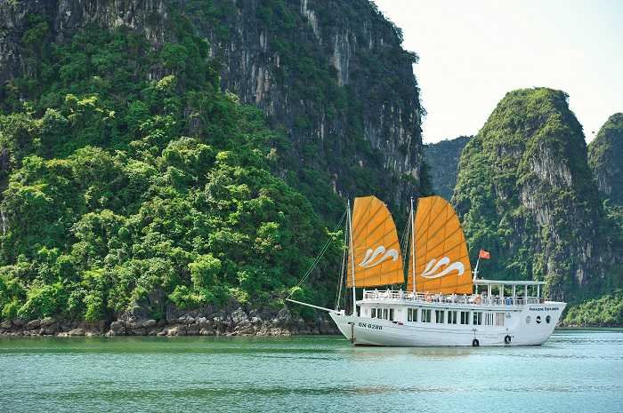 “Điểm danh” 8 điểm đến “HOT” nhất kỳ nghỉ lễ 2/9 6 HaLong