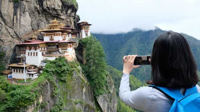 Từ tháng 8/2019, Vietravel độc quyền cung ứng vé máy bay Druk Air – Royal Bhutan Airlines tại Việt Nam 19 IMGs VietravelinBhutan