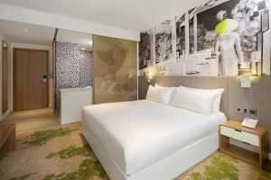 SGNSA Deluxe Room