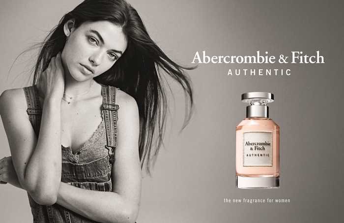 Abercrombie & Fitch Authentic phiên bản dành cho nữ 9 ANF AUTHENTIC GLOBAL WOMEN DP AD