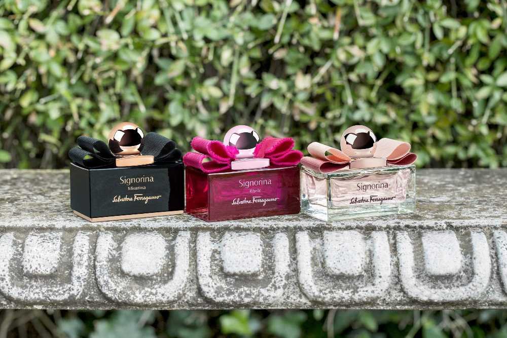 Bộ sưu tập Salvatore Ferragamo Signorina 7 Groupage01 RGB