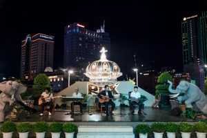 Rooftop Garden Bar 9