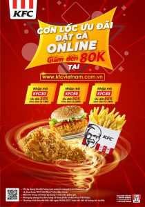 POSTER CON LOC UU DAI DAT GA ONLINE 2