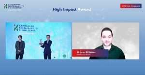 HighImpactAward INOVUESINC
