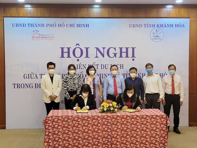 Vietravel đồng hành cùng các tỉnh phát triển du lịch & thúc đẩy kinh tế vùng 49 MOU Vietravel SDLKhanhHoa D