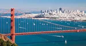 Mỹ San Francisco Shutterstock