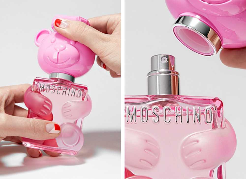 Moschino Toy 2 Bubble Gum Eau de Toilette Spray Review