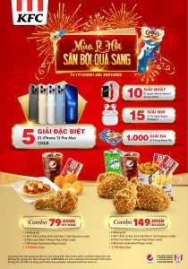 POSTER MUA LE HOI SAN QUA BOI SANG