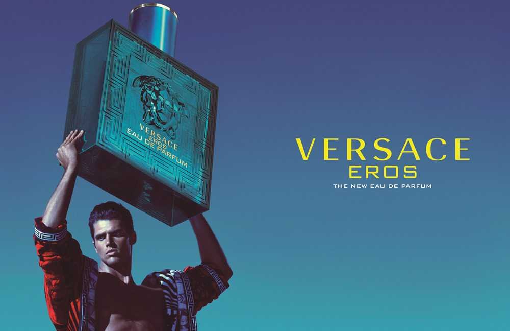 Versace Eros EDP – Hương thơm từ vũ trụ thần thoại 4 VERSACE EROS EDP