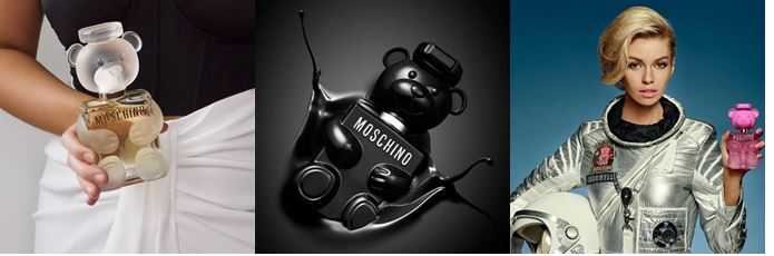 Bộ sưu tập nước hoa Moschino Toy lừng danh 3 banner