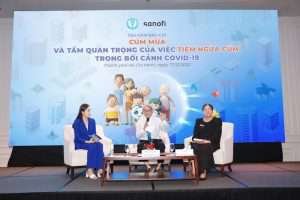 Cac dien gia giải đáp về mối liên hệ của Cúm mùa và Covid 19 van đề được nhiều người quan tâm hiện nay
