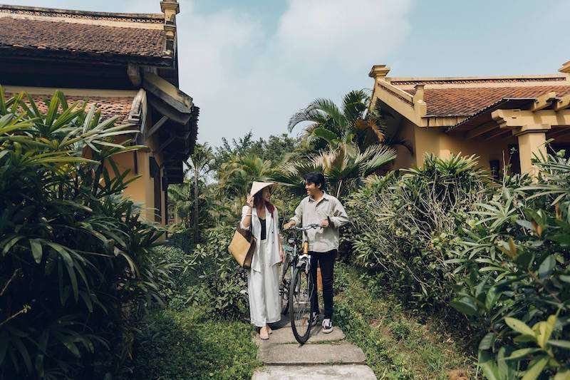 Ký ức đồng quê, tìm lại ngày hồn nhiên thuở bé 83 Emeralda Ninh Binh 01
