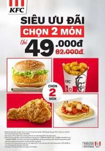 POSTER CHON 2 MON
