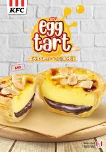 POSTER CHOCOLATE EGGTART