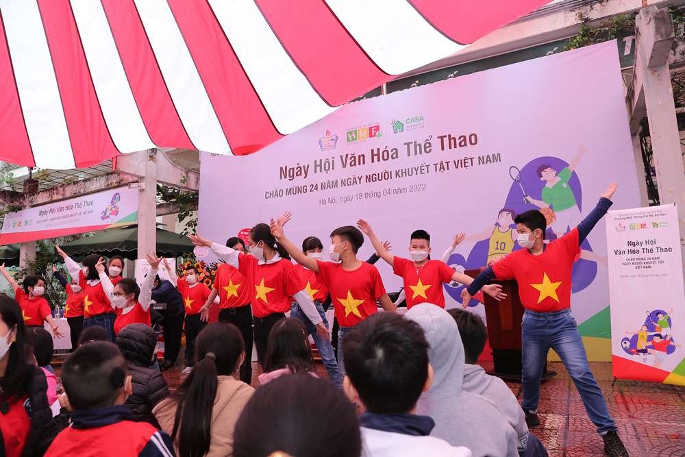 Herbalife Ngày Hội Văn Hóa Thể Thao 2022