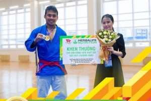 Kurash Trần Thương hạng 90kg