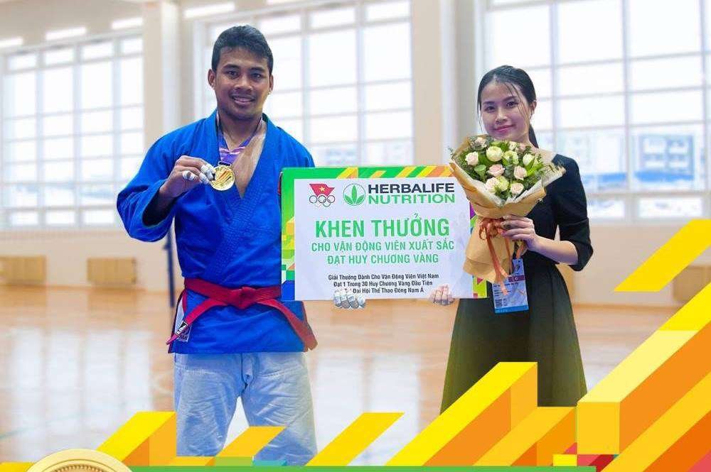 Kurash Trần Thương hạng 90kg