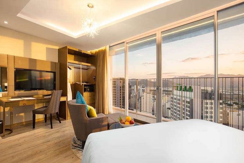 Stay more, Pay less: The Empyrean Nha Trang ưu đãi 50% giá phòng dành cho đêm thứ 2 9 Deluxe City 1