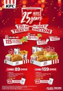 POSTER 25 NAM