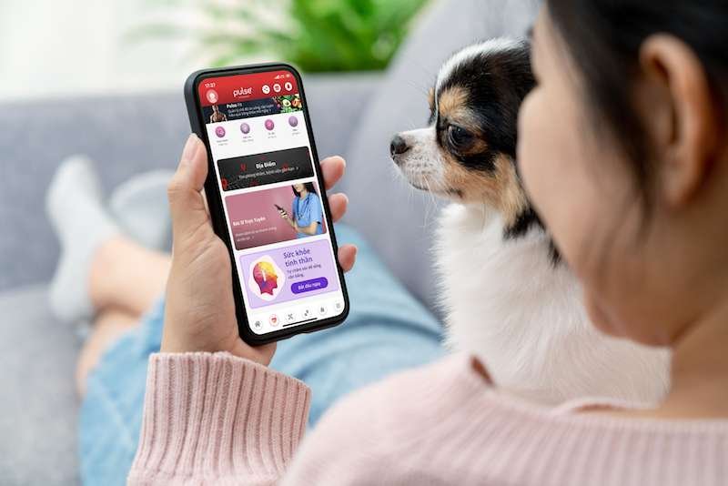 Prudential Việt Nam ra mắt công cụ chăm sóc sức khỏe tinh thần hỗ trợ mọi người cân bằng sức khỏe thể chất và tinh thần 11 3
