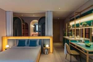 Bare Han ca tinh va tien nghi homedecor 2