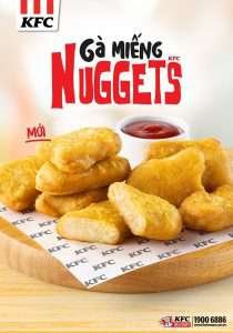 POSTER NUGGETS
