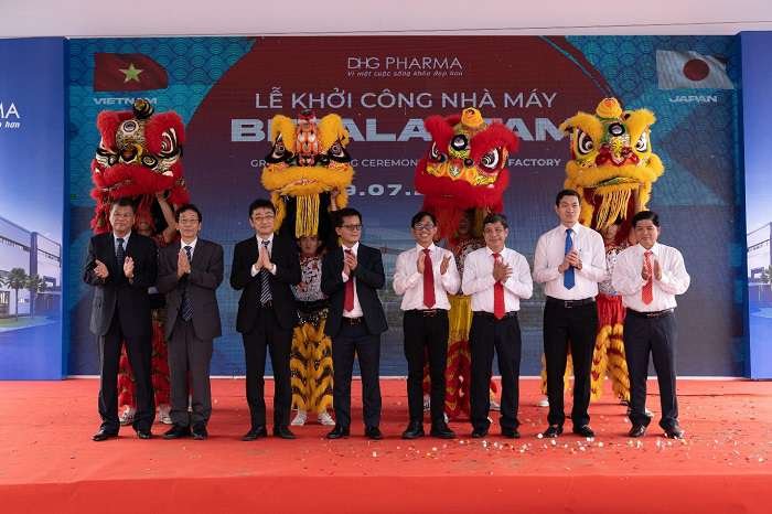 Dược Hậu Giang xây dựng nhà máy Betalactam chuẩn GMP toàn cầu 16 duoc hau giang xay dung nha 601657505436