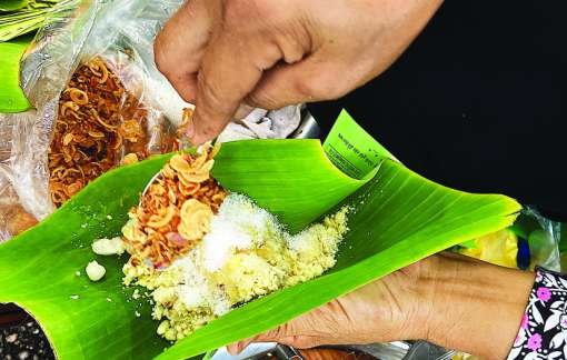 Xôi bắp gà rô ti 5 pncn25 l sai gon an vat xoi bap 1656038249