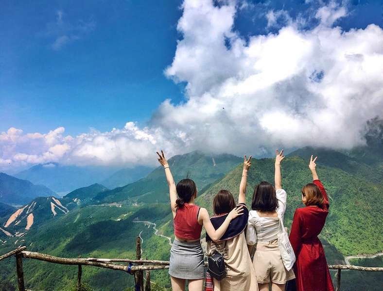 Buổi tối ở sapa nên đi đâu để vui chơi giải trí? 14 sapa