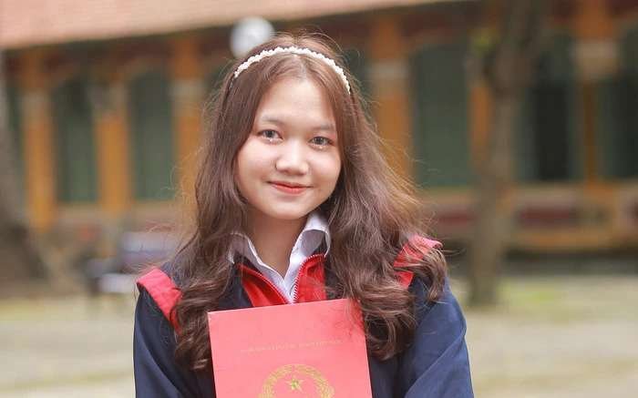 nu sinh