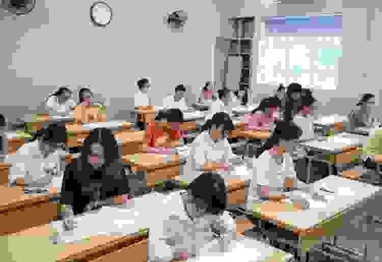 TP.HCM năm thứ sáu liên tiếp có điểm thi tốt nghiệp THPT trung bình môn tiếng Anh cao nhất 7 wl