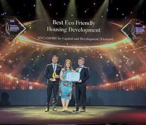 3. SYCAMORE Best Eco Friendly Housing Development