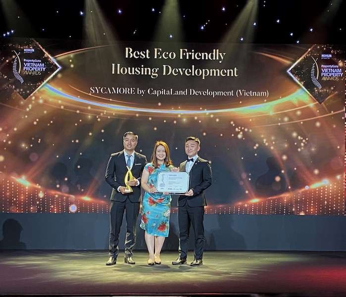 3. SYCAMORE Best Eco Friendly Housing Development