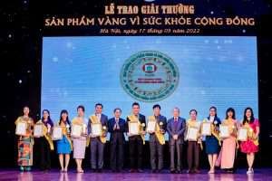 Herbalife Golden Product Award 2022 3