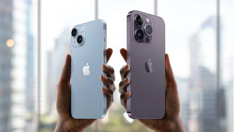 24hstore công bố bảng giá iPhone 14 series: giá tốt, không cần cọc trước 9 NextPit Apple iPhone 14 Plus vs iPhone 14 Pro Max