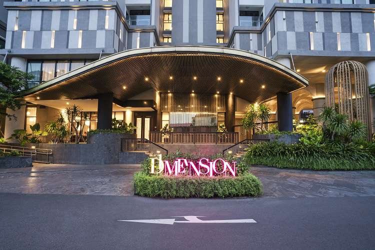 02. D1MENSION là dự án nhà ở hạng sang đầu tiên của CLD tại Quận 1 TP.HCM