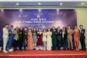 Thí sinh chung kết xếp hạng Tình Ca Việt Nam ngày 16 tháng 11 tường thuật trực tiếp kênh VTV9
