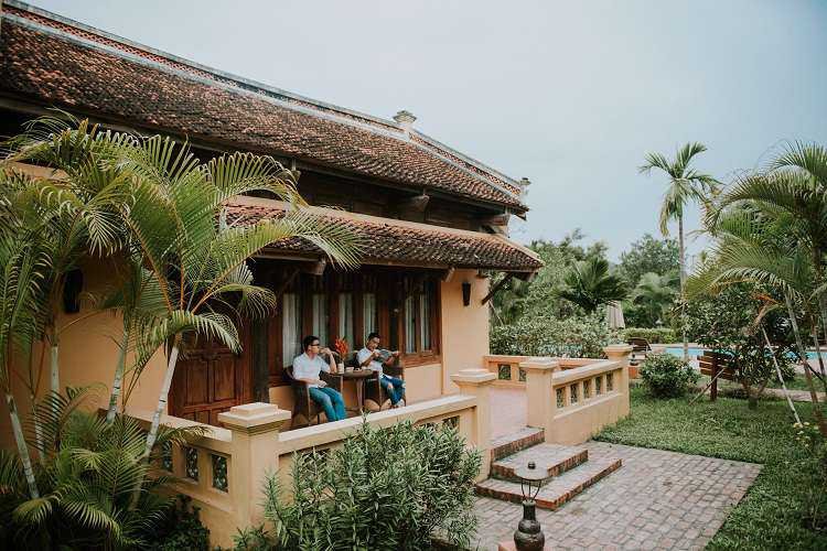 Đón mùa Lễ hội sum vầy ấm áp ở Emeralda Resort Ninh Bình 60 03